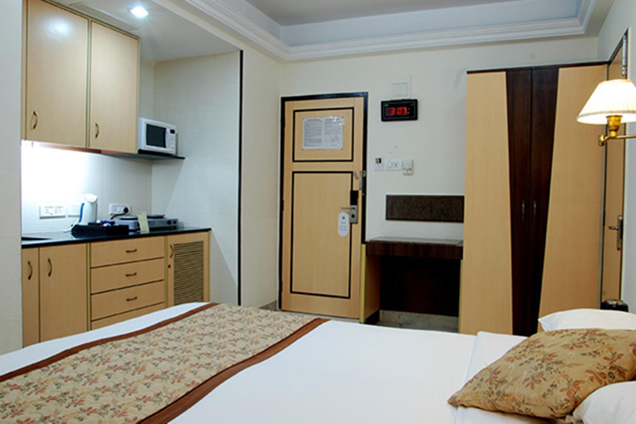 Regenta Place The Emerald Mumbai Exterior photo