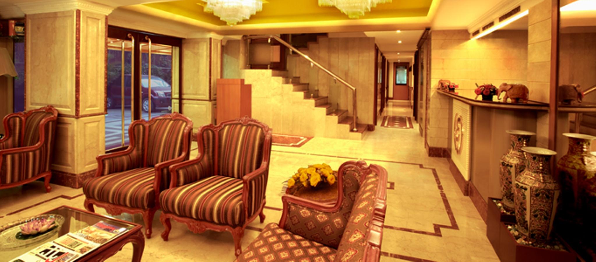 Regenta Place The Emerald Mumbai Exterior photo