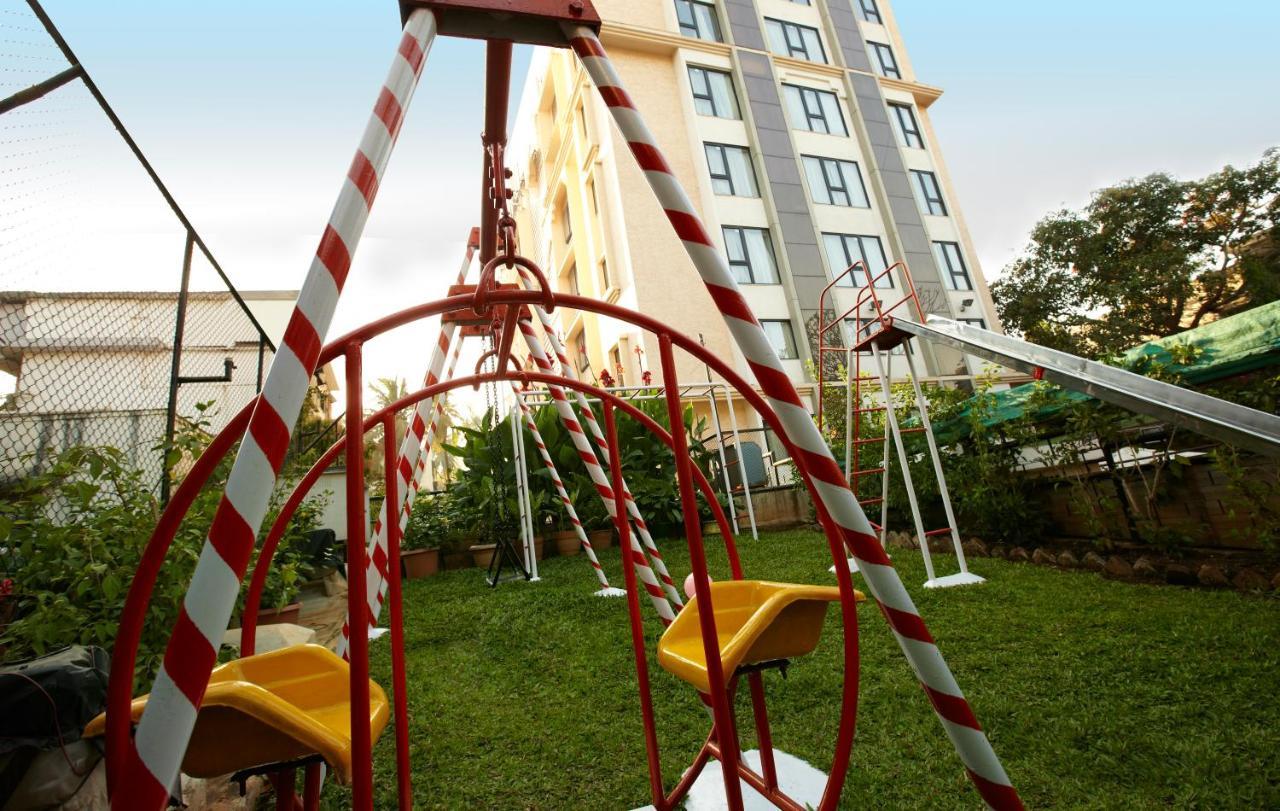 Regenta Place The Emerald Mumbai Exterior photo